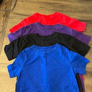 Primary short sleeve shirt bundle